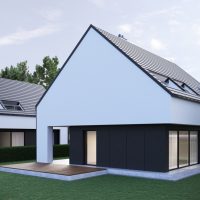 Przykładowa zabudowa